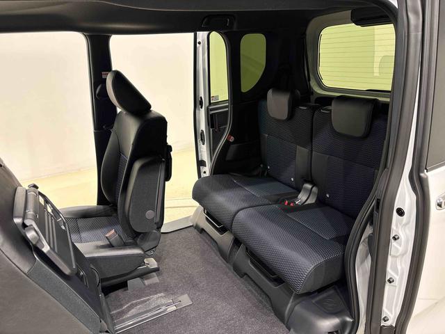 タントカスタムRSLEDオートライト パワースライドドアウェルカムオープン機能 電動パーキングブレーキ 運転席助手席シートヒーター アルミホイール キーフリーシステム オート電動格納式ドアミラー(広島県)の中古車