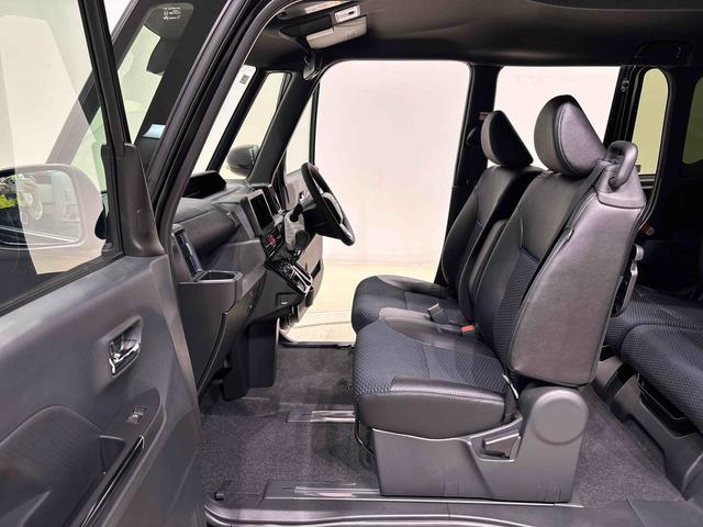 タントカスタムＲＳ　バックモニター対応カメラ　シートヒーターＬＥＤオートライト　パワースライドドアウェルカムオープン機能　電動パーキングブレーキ　運転席助手席シートヒーター　アルミホイール　キーフリーシステム　　オート電動格納式ドアミラー（広島県）の中古車