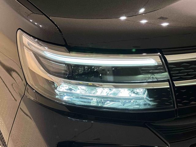 タントカスタムＲＳ　バックモニター対応カメラ　シートヒーターＬＥＤオートライト　パワースライドドアウェルカムオープン機能　電動パーキングブレーキ　運転席助手席シートヒーター　アルミホイール　キーフリーシステム　　オート電動格納式ドアミラー（広島県）の中古車