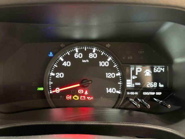 ハイゼットカーゴDX 4WD オートライトハロゲンヘッドランプ コーナーセンサー オーバーヘッドシェルフ フロントドアパワーウインドウ キーレスエントリー AM/FMラジオ マニュアルエアコン スチールホイール(広島県)の中古車
