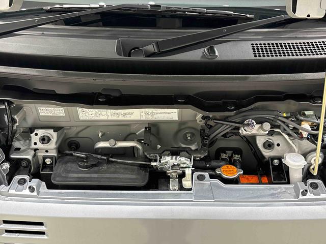 ハイゼットカーゴDX 4WD オートライトハロゲンヘッドランプ コーナーセンサー オーバーヘッドシェルフ フロントドアパワーウインドウ キーレスエントリー AM/FMラジオ マニュアルエアコン スチールホイール(広島県)の中古車