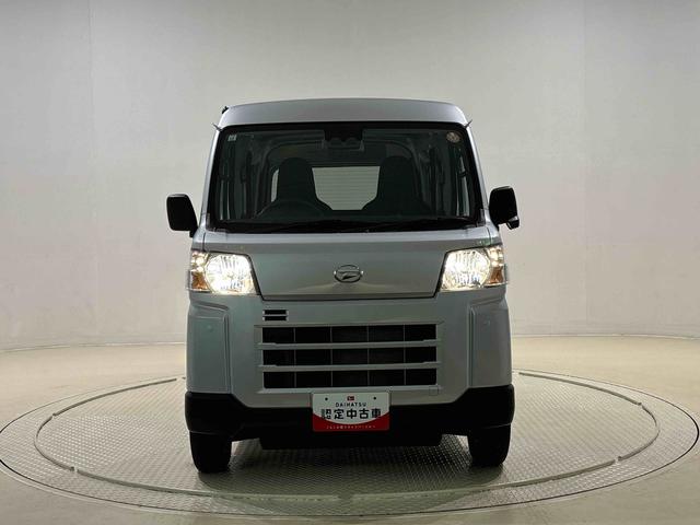 ハイゼットカーゴDX 4WD オートライトハロゲンヘッドランプ コーナーセンサー オーバーヘッドシェルフ フロントドアパワーウインドウ キーレスエントリー AM/FMラジオ マニュアルエアコン スチールホイール(広島県)の中古車