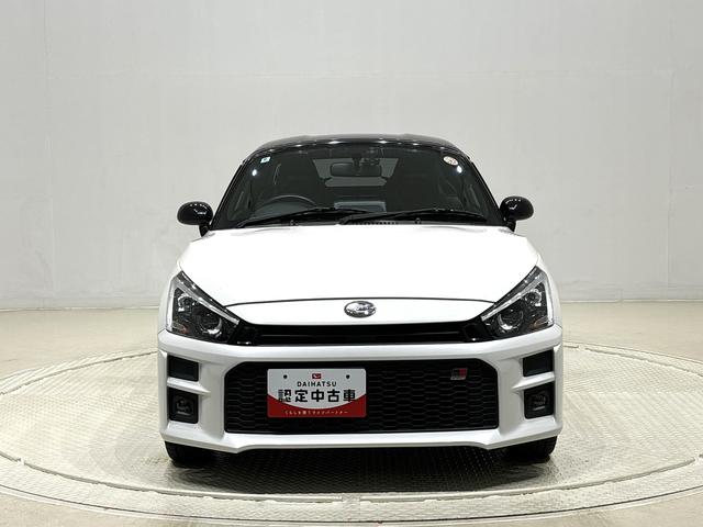 コペンＧＲ　スポーツ　純正ナビゲーション　ドライブレコーダーＧＲＳＰＯＲＴ専用ＭＯＭＯ製革巻ステアリングホイール　ＧＲＳＰＯＲＴ専用レカロシート　電子カードキー（ＧＲロゴ入り）ＢＢＳ製１６インチアルミホイール　運転席・助手席シートヒーター（広島県）の中古車