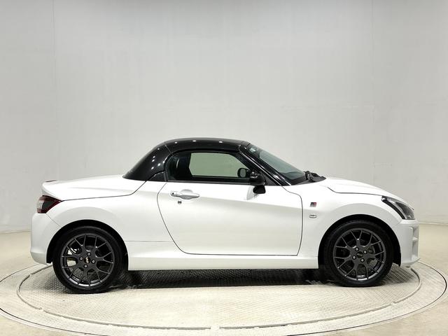 コペンＧＲ　スポーツ　純正ナビゲーション　ドライブレコーダーＧＲＳＰＯＲＴ専用ＭＯＭＯ製革巻ステアリングホイール　ＧＲＳＰＯＲＴ専用レカロシート　電子カードキー（ＧＲロゴ入り）ＢＢＳ製１６インチアルミホイール　運転席・助手席シートヒーター（広島県）の中古車