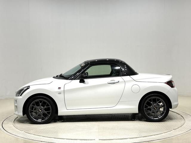 コペンＧＲ　スポーツ　純正ナビゲーション　ドライブレコーダーＧＲＳＰＯＲＴ専用ＭＯＭＯ製革巻ステアリングホイール　ＧＲＳＰＯＲＴ専用レカロシート　電子カードキー（ＧＲロゴ入り）ＢＢＳ製１６インチアルミホイール　運転席・助手席シートヒーター（広島県）の中古車