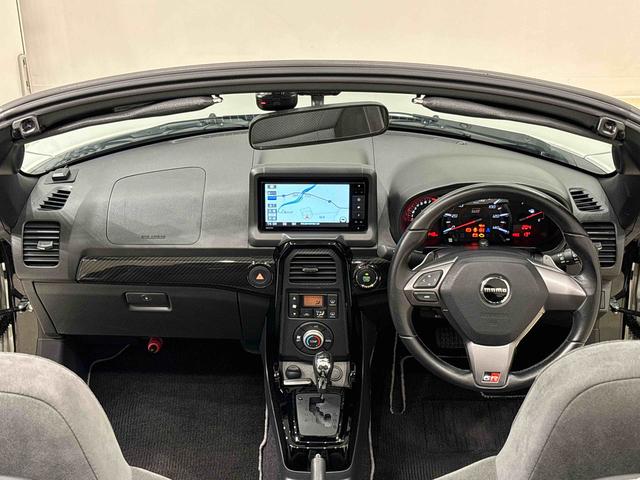 コペンＧＲ　スポーツ　純正ナビゲーション　ドライブレコーダーＧＲＳＰＯＲＴ専用ＭＯＭＯ製革巻ステアリングホイール　ＧＲＳＰＯＲＴ専用レカロシート　電子カードキー（ＧＲロゴ入り）ＢＢＳ製１６インチアルミホイール　運転席・助手席シートヒーター（広島県）の中古車