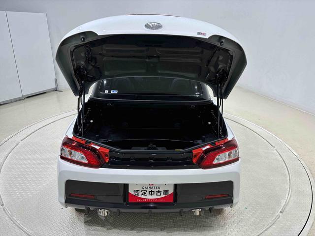 コペンＧＲ　スポーツ　純正ナビゲーション　ドライブレコーダーＧＲＳＰＯＲＴ専用ＭＯＭＯ製革巻ステアリングホイール　ＧＲＳＰＯＲＴ専用レカロシート　電子カードキー（ＧＲロゴ入り）ＢＢＳ製１６インチアルミホイール　運転席・助手席シートヒーター（広島県）の中古車