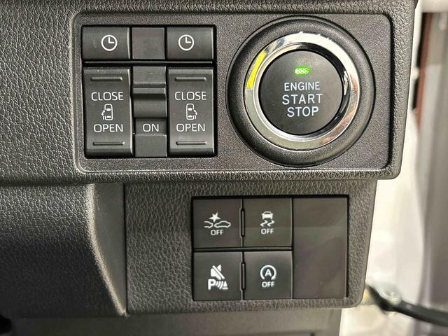 ムーヴキャンバスストライプスＧターボ　ナビ　バックカメラ　ＥＴＣ　ドラレコＬＥＤオートライト・フォグランプ　電動パーキングブレーキ　プッシュボタンスタート　セキュリティアラーム　バックカメラ　両側パワースライドドアウエルカムオープン機能　オート電動格納式ドアミラー（広島県）の中古車