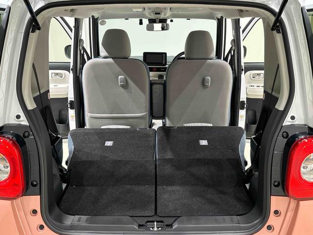 ムーヴキャンバスストライプスＧターボ　ナビ　バックカメラ　ＥＴＣ　ドラレコＬＥＤオートライト・フォグランプ　電動パーキングブレーキ　プッシュボタンスタート　セキュリティアラーム　バックカメラ　両側パワースライドドアウエルカムオープン機能　オート電動格納式ドアミラー（広島県）の中古車