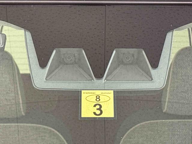 ムーヴキャンバスストライプスＧターボ　ナビ　バックカメラ　ＥＴＣ　ドラレコＬＥＤオートライト・フォグランプ　電動パーキングブレーキ　プッシュボタンスタート　セキュリティアラーム　バックカメラ　両側パワースライドドアウエルカムオープン機能　オート電動格納式ドアミラー（広島県）の中古車