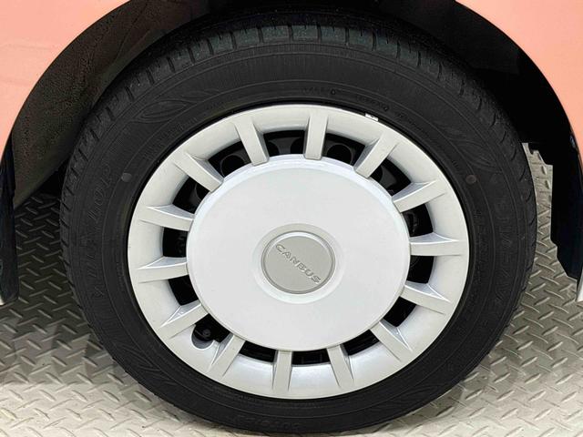 ムーヴキャンバスストライプスＧターボ　ナビ　バックカメラ　ＥＴＣ　ドラレコＬＥＤオートライト・フォグランプ　電動パーキングブレーキ　プッシュボタンスタート　セキュリティアラーム　バックカメラ　両側パワースライドドアウエルカムオープン機能　オート電動格納式ドアミラー（広島県）の中古車