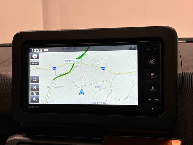 タフトＧ　カーナビ　バックカメラ　前席シートヒータースカイフィールトップ　ＬＥＤオートライト　オートハイビーム　フロントフォグランプ　運転席／助手席シートヒーター　プッシュボタンスタート　キーフリーシステム　電動パーキングブレーキ　バックカメラ（広島県）の中古車