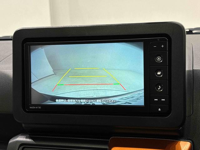 タフトＧ　カーナビ　バックカメラ　前席シートヒータースカイフィールトップ　ＬＥＤオートライト　オートハイビーム　フロントフォグランプ　運転席／助手席シートヒーター　プッシュボタンスタート　キーフリーシステム　電動パーキングブレーキ　バックカメラ（広島県）の中古車