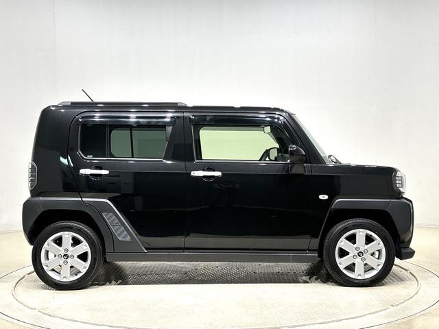 タフトＧ　カーナビ　バックカメラ　前席シートヒータースカイフィールトップ　ＬＥＤオートライト　オートハイビーム　フロントフォグランプ　運転席／助手席シートヒーター　プッシュボタンスタート　キーフリーシステム　電動パーキングブレーキ　バックカメラ（広島県）の中古車