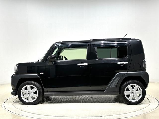 タフトＧ　カーナビ　バックカメラ　前席シートヒータースカイフィールトップ　ＬＥＤオートライト　オートハイビーム　フロントフォグランプ　運転席／助手席シートヒーター　プッシュボタンスタート　キーフリーシステム　電動パーキングブレーキ　バックカメラ（広島県）の中古車