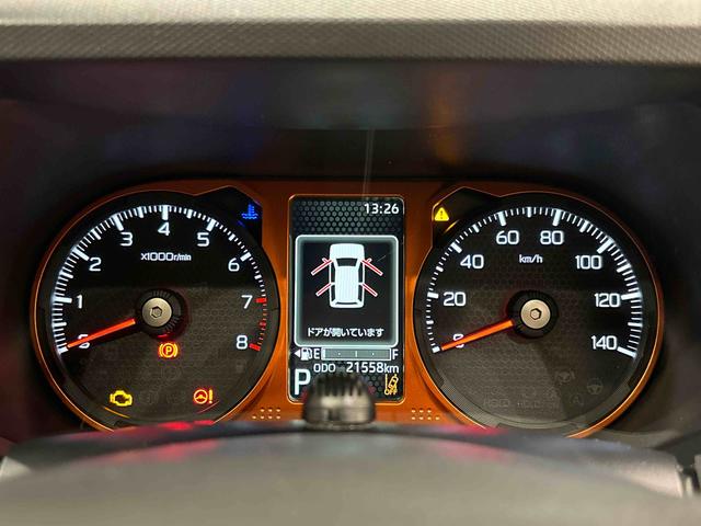 タフトＧ　カーナビ　バックカメラ　前席シートヒータースカイフィールトップ　ＬＥＤオートライト　オートハイビーム　フロントフォグランプ　運転席／助手席シートヒーター　プッシュボタンスタート　キーフリーシステム　電動パーキングブレーキ　バックカメラ（広島県）の中古車