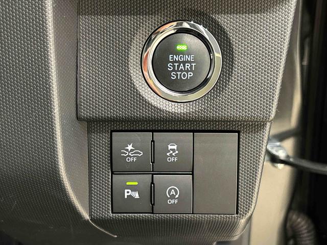 タフトＧ　カーナビ　バックカメラ　前席シートヒータースカイフィールトップ　ＬＥＤオートライト　オートハイビーム　フロントフォグランプ　運転席／助手席シートヒーター　プッシュボタンスタート　キーフリーシステム　電動パーキングブレーキ　バックカメラ（広島県）の中古車