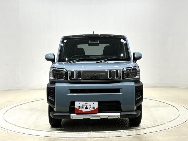 タフトGターボ クロムベンチャー(広島県)の中古車