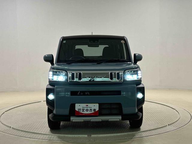 タフトGターボ クロムベンチャー(広島県)の中古車