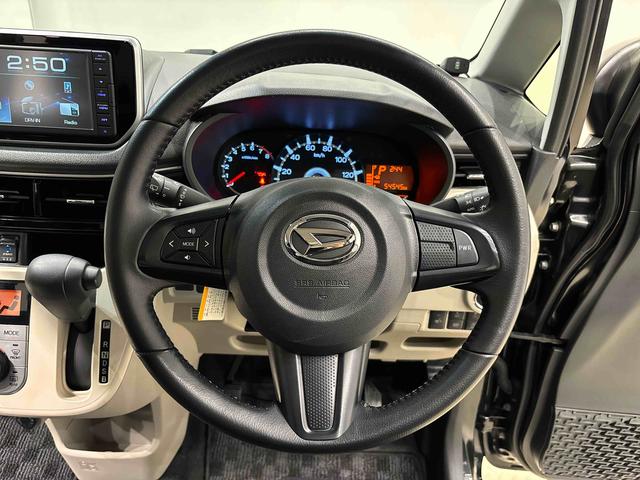 ムーヴXリミテッドII SAIII オーディオ バックモニターコーナーセンサー シートヒーター オートエアコン オート格納機能付き電動ミラー オートライト シートリフター プッシュボタンスタート ステアリングスイッチ セキュリティーアラーム(広島県)の中古車