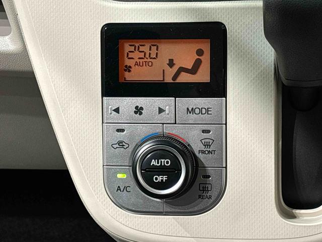 ムーヴXリミテッドII SAIII オーディオ バックモニターコーナーセンサー シートヒーター オートエアコン オート格納機能付き電動ミラー オートライト シートリフター プッシュボタンスタート ステアリングスイッチ セキュリティーアラーム(広島県)の中古車