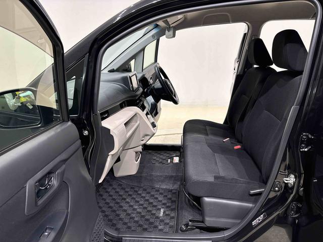 ムーヴXリミテッドII SAIII オーディオ バックモニターコーナーセンサー シートヒーター オートエアコン オート格納機能付き電動ミラー オートライト シートリフター プッシュボタンスタート ステアリングスイッチ セキュリティーアラーム(広島県)の中古車