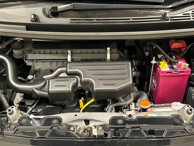 ムーヴXリミテッドII SAIII オーディオ バックモニターコーナーセンサー シートヒーター オートエアコン オート格納機能付き電動ミラー オートライト シートリフター プッシュボタンスタート ステアリングスイッチ セキュリティーアラーム(広島県)の中古車