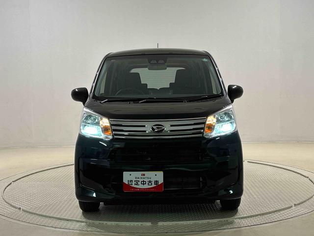 ムーヴXリミテッドII SAIII オーディオ バックモニターコーナーセンサー シートヒーター オートエアコン オート格納機能付き電動ミラー オートライト シートリフター プッシュボタンスタート ステアリングスイッチ セキュリティーアラーム(広島県)の中古車