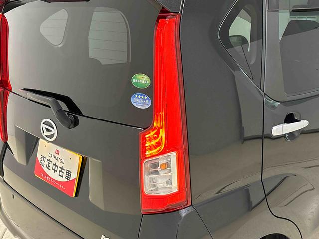 ムーヴXリミテッドII SAIII オーディオ バックモニターコーナーセンサー シートヒーター オートエアコン オート格納機能付き電動ミラー オートライト シートリフター プッシュボタンスタート ステアリングスイッチ セキュリティーアラーム(広島県)の中古車