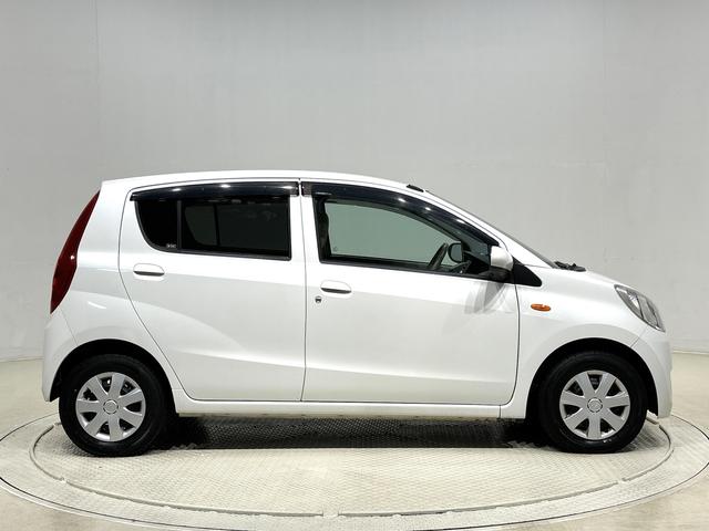 ミラXリミテッド電動格納式ドアミラー キーフリーシステム オートエアコン セキュリティーアラーム パワーウィンドウ CDオーディオ ヘッドライトレベリング(広島県)の中古車