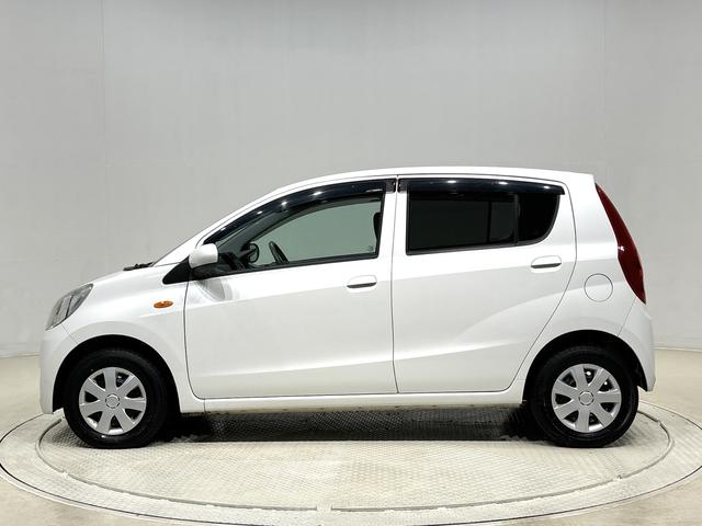 ミラXリミテッド電動格納式ドアミラー キーフリーシステム オートエアコン セキュリティーアラーム パワーウィンドウ CDオーディオ ヘッドライトレベリング(広島県)の中古車