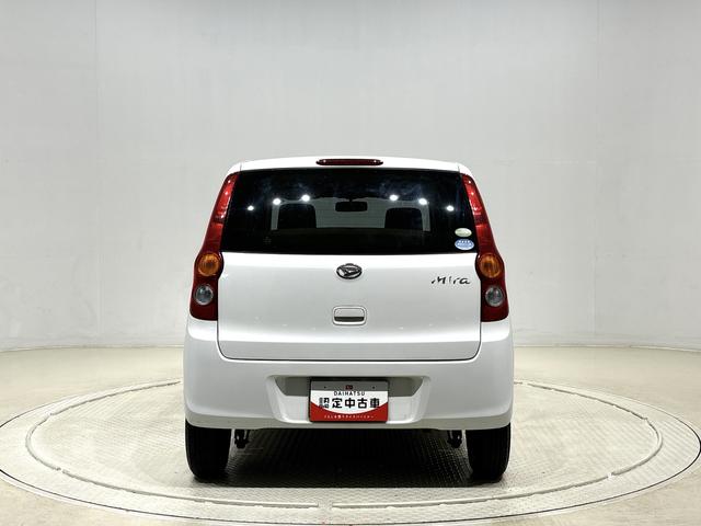 ミラXリミテッド電動格納式ドアミラー キーフリーシステム オートエアコン セキュリティーアラーム パワーウィンドウ CDオーディオ ヘッドライトレベリング(広島県)の中古車