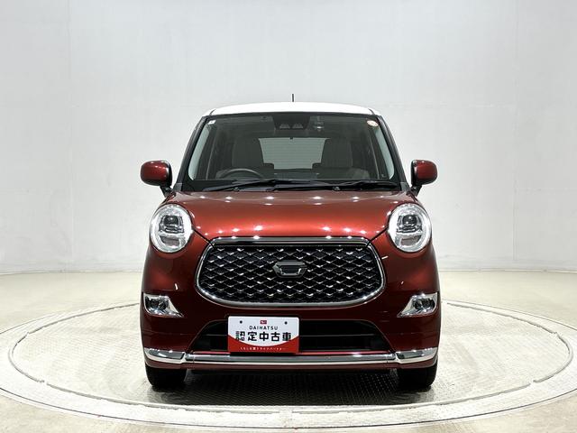 キャストスタイルＧ　ＳＡIII　ナビゲーションプッシュボタンスタート　ＬＥＤヘッドライト　ＬＥＤフォグランプ　オーディオ操作用ステアリングスイッチ　運転席シートリフター　１５インチアルミホイール（広島県）の中古車