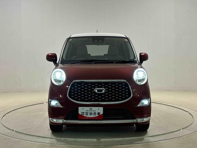 キャストスタイルＧ　ＳＡIII　ナビゲーションプッシュボタンスタート　ＬＥＤヘッドライト　ＬＥＤフォグランプ　オーディオ操作用ステアリングスイッチ　運転席シートリフター　１５インチアルミホイール（広島県）の中古車