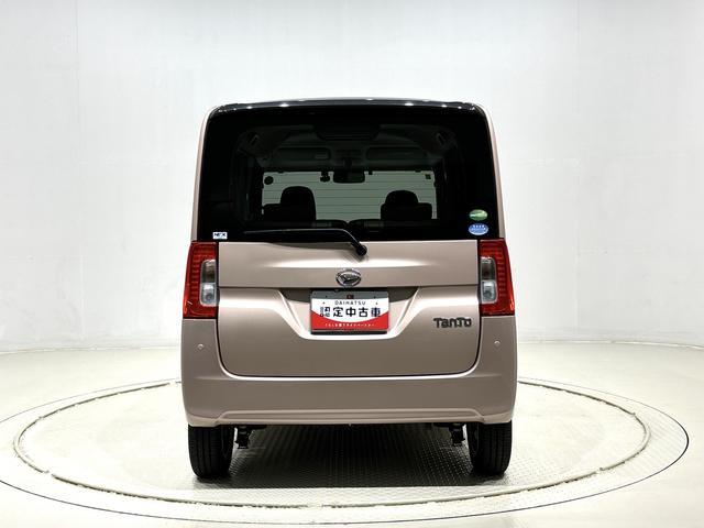 タントＸリミテッドＳＡIII　ナビ　パノラマ　ドラレコ　ＥＴＣＬＥＤオートライト　パワースライドドア　プッシュスタート　　セキュリティアラーム　キーフリーシステム　　オートエアコン　シートヒーター　電動格納式ドアミラー　社外アルミホイール（広島県）の中古車