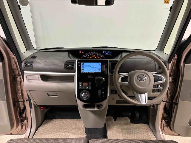 タントＸリミテッドＳＡIII　ナビ　パノラマ　ドラレコ　ＥＴＣＬＥＤオートライト　パワースライドドア　プッシュスタート　　セキュリティアラーム　キーフリーシステム　　オートエアコン　シートヒーター　電動格納式ドアミラー　社外アルミホイール（広島県）の中古車