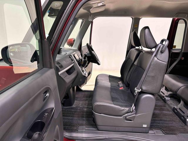 タントカスタムX トップエディションVS SAIII カーナビパノラマモニター対応カメラ ドライブレコーダー ETC 運転席シートヒーター 後席両側パワースライドドア LEDヘッドライト・フォグランプ サイドエアバッグ オートライト トップシェイドガラス(広島県)の中古車