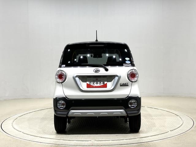 キャストアクティバG ターボ プライムコレクション SAIIILEDヘッドランプ・フォグランプ アルミホイール オートライト プッシュボタンスタート セキュリティアラーム(広島県)の中古車