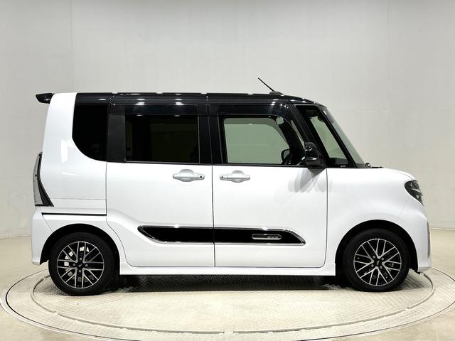 タントカスタムＸスタイルセレクション　ナビ　ドラレコ　ＥＴＣＬＥＤオートライト　パワースライドドアウェルカムオープン機能　オート電動格納式ドアミラー　助手席ロングスライド　助手席イージークローザー　アルミホイール　キーフリーシステム（広島県）の中古車