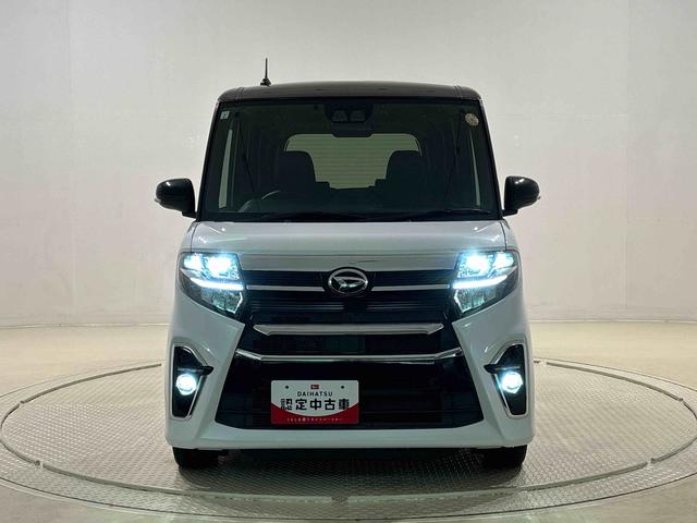 タントカスタムＸスタイルセレクション　ナビ　ドラレコ　ＥＴＣＬＥＤオートライト　パワースライドドアウェルカムオープン機能　オート電動格納式ドアミラー　助手席ロングスライド　助手席イージークローザー　アルミホイール　キーフリーシステム（広島県）の中古車