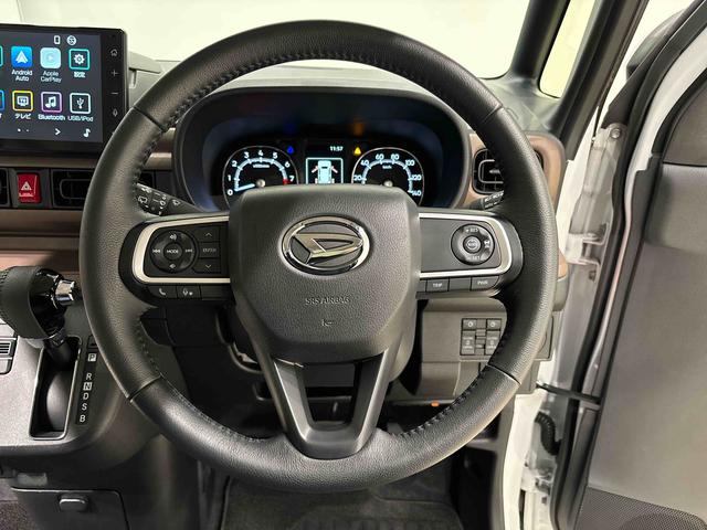 ムーヴキャンバスセオリーＧターボＬＥＤオートライト・フォグランプ　電動パーキングブレーキ　プッシュボタンスタート　セキュリティアラーム　バックカメラ　両側パワースライドドアウエルカムオープン機能　オート電動格納式ドアミラー（広島県）の中古車