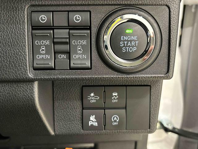 ムーヴキャンバスセオリーＧターボＬＥＤオートライト・フォグランプ　電動パーキングブレーキ　プッシュボタンスタート　セキュリティアラーム　バックカメラ　両側パワースライドドアウエルカムオープン機能　オート電動格納式ドアミラー（広島県）の中古車