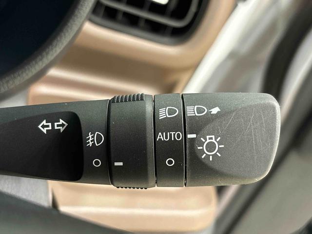 ムーヴキャンバスセオリーＧターボＬＥＤオートライト・フォグランプ　電動パーキングブレーキ　プッシュボタンスタート　セキュリティアラーム　バックカメラ　両側パワースライドドアウエルカムオープン機能　オート電動格納式ドアミラー（広島県）の中古車