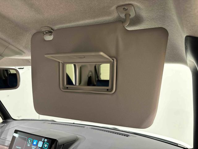 ムーヴキャンバスセオリーＧターボＬＥＤオートライト・フォグランプ　電動パーキングブレーキ　プッシュボタンスタート　セキュリティアラーム　バックカメラ　両側パワースライドドアウエルカムオープン機能　オート電動格納式ドアミラー（広島県）の中古車