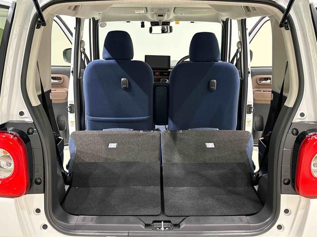 ムーヴキャンバスセオリーＧターボＬＥＤオートライト・フォグランプ　電動パーキングブレーキ　プッシュボタンスタート　セキュリティアラーム　バックカメラ　両側パワースライドドアウエルカムオープン機能　オート電動格納式ドアミラー（広島県）の中古車