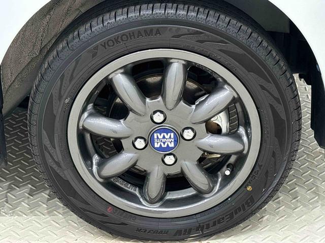 ムーヴキャンバスセオリーＧターボＬＥＤオートライト・フォグランプ　電動パーキングブレーキ　プッシュボタンスタート　セキュリティアラーム　バックカメラ　両側パワースライドドアウエルカムオープン機能　オート電動格納式ドアミラー（広島県）の中古車