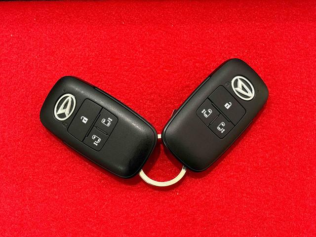 ムーヴキャンバスセオリーＧターボＬＥＤオートライト・フォグランプ　電動パーキングブレーキ　プッシュボタンスタート　セキュリティアラーム　バックカメラ　両側パワースライドドアウエルカムオープン機能　オート電動格納式ドアミラー（広島県）の中古車