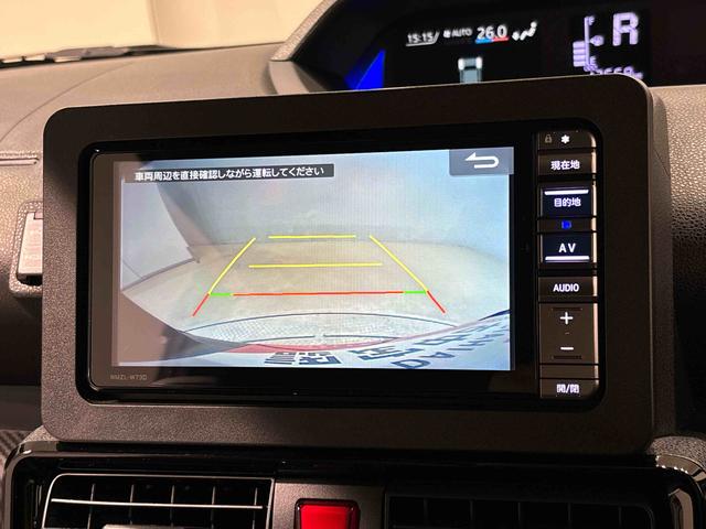 タントカスタムＲＳ　ターボ車　７インチフルセグナビ　ドラレコ付バックカメラ　両側電動スライドドア　ＬＥＤヘッドライト　ＬＥＤフォグランプ　オートライト　オートハイビーム　アダプティブルクルーズコントロール　ＳＲＳサイドエアバッグ　プッシュボタンスタート（広島県）の中古車