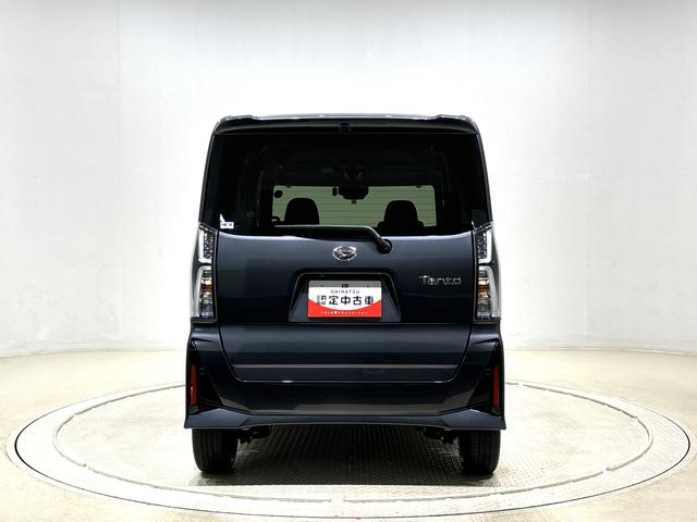 タントカスタムＲＳ　ターボ車　７インチフルセグナビ　ドラレコ付バックカメラ　両側電動スライドドア　ＬＥＤヘッドライト　ＬＥＤフォグランプ　オートライト　オートハイビーム　アダプティブルクルーズコントロール　ＳＲＳサイドエアバッグ　プッシュボタンスタート（広島県）の中古車