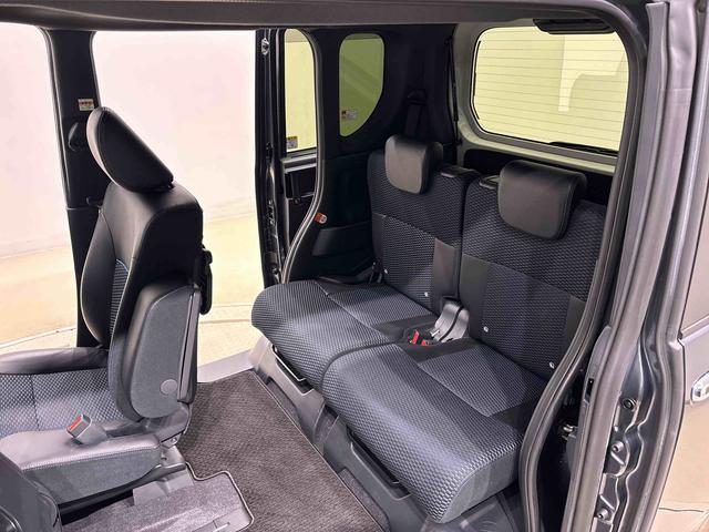 タントカスタムＲＳ　ターボ車　７インチフルセグナビ　ドラレコ付バックカメラ　両側電動スライドドア　ＬＥＤヘッドライト　ＬＥＤフォグランプ　オートライト　オートハイビーム　アダプティブルクルーズコントロール　ＳＲＳサイドエアバッグ　プッシュボタンスタート（広島県）の中古車